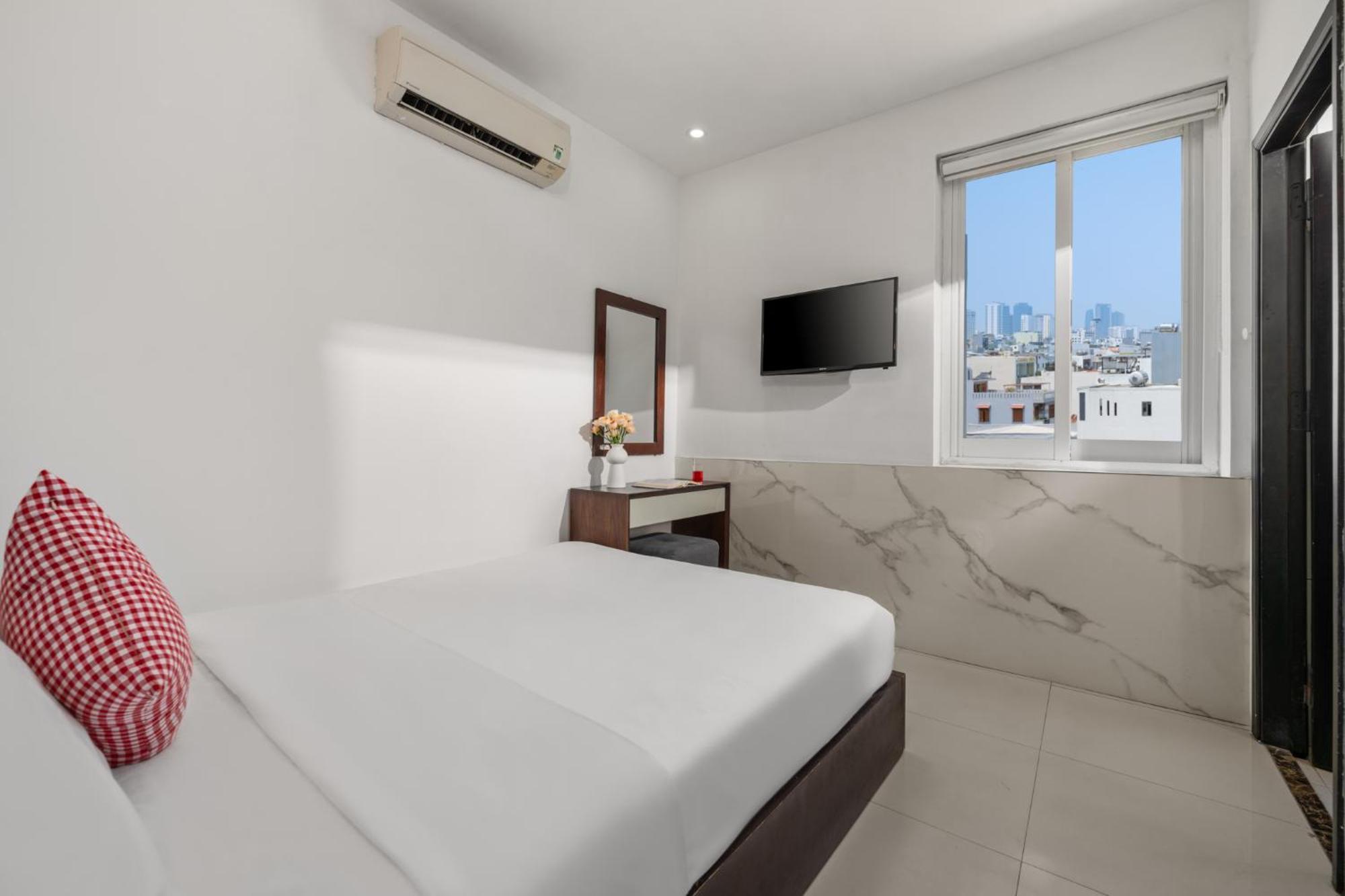 Hanoi Blue Beach Hotel Đà Nẵng Exterior foto